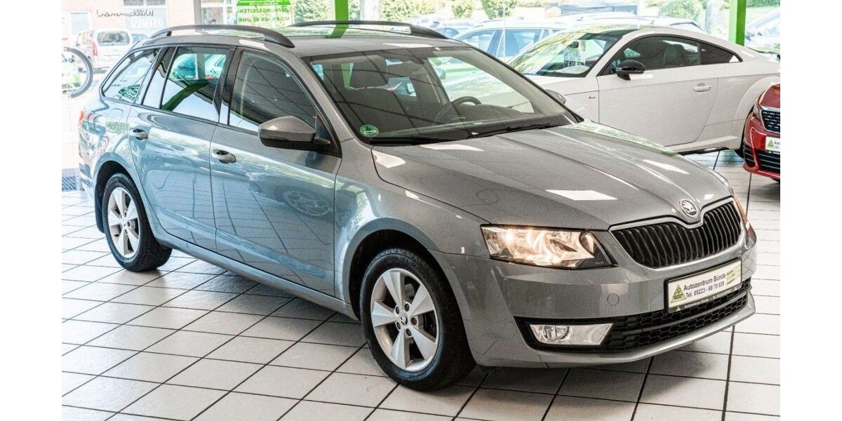 Skoda Octavia 89.200 km 11.950 &euro; Bünde 32257