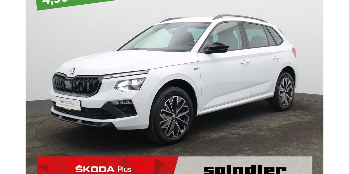Skoda Kamiq 9.500 km 28.980 &euro; Würzburg 97084