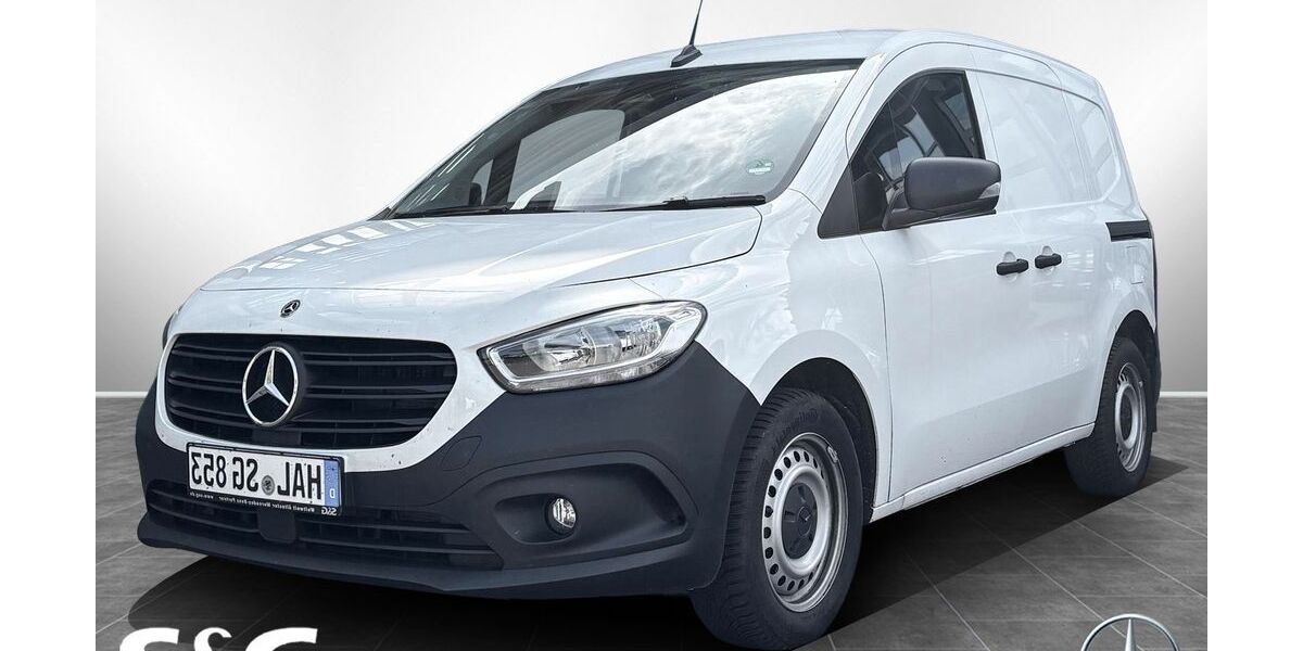 Mercedes-Benz Citan 9.272 km 28.988 &euro; Halle-Sennewitz 06193