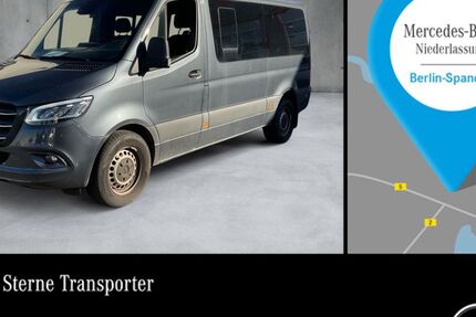 Mercedes-Benz Sprinter 87.955 km 50.789 &euro; Berlin 13581