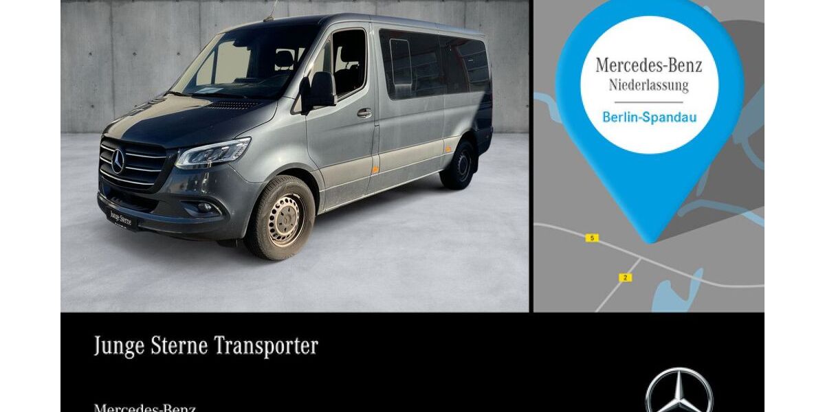 Mercedes-Benz Sprinter 87.955 km 50.789 &euro; Berlin 13581