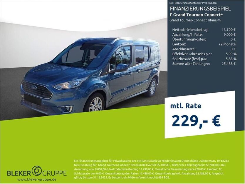 Tourneo Connect