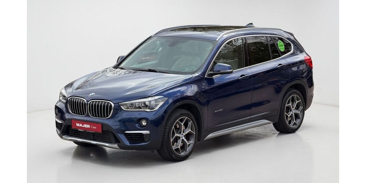 BMW X1 129.891 km 17.890 &euro; Hamburg 22043