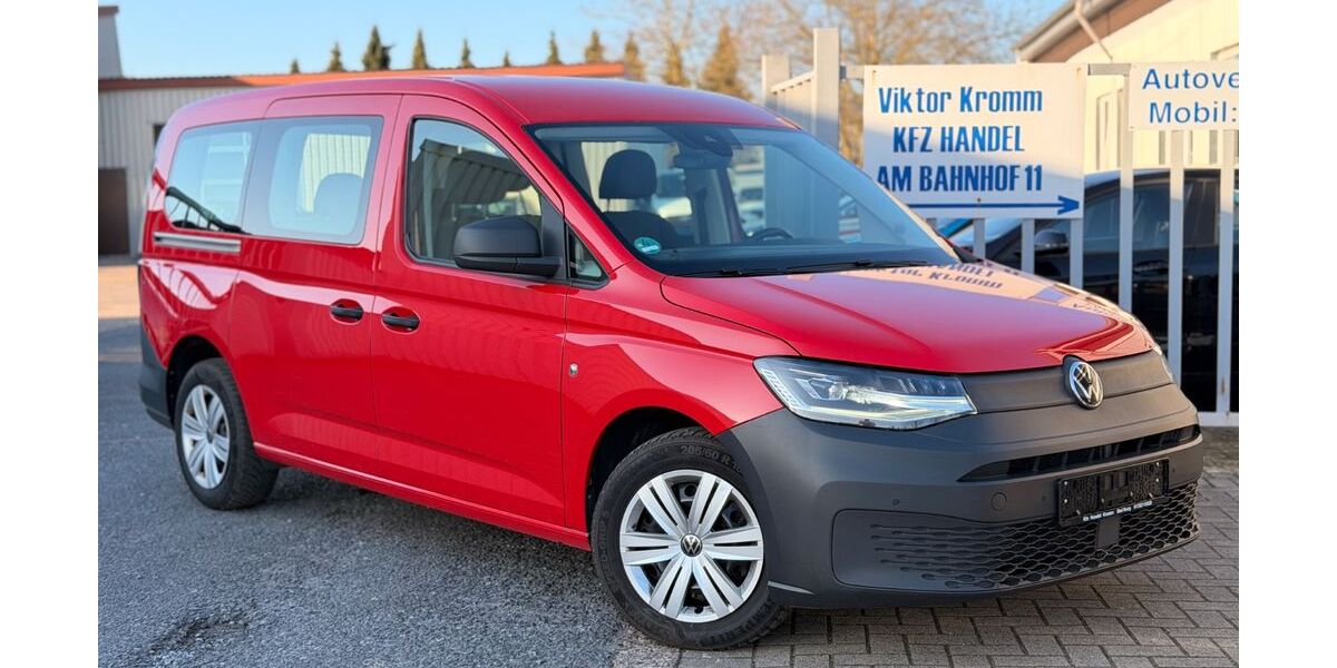 VW Caddy 165.000 km 17.500 &euro; Bad Iburg 49186