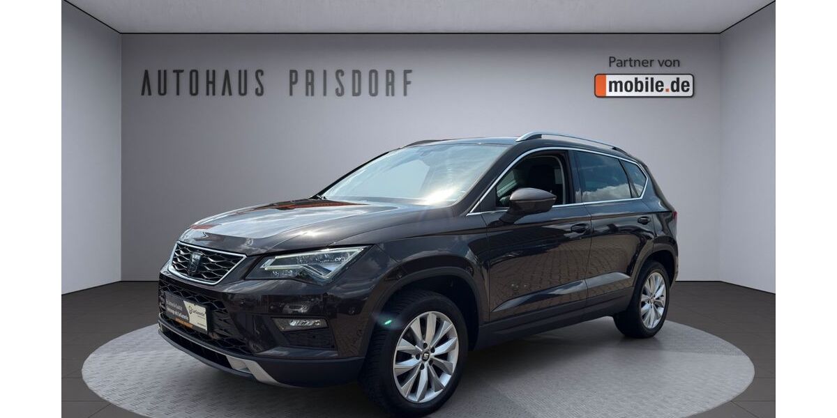 Seat Ateca 90.952 km 16.950 &euro; Prisdorf bei Hamburg 25497