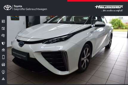 Toyota Mirai 20.000 km 15.840 &euro; Wunstorf 31515