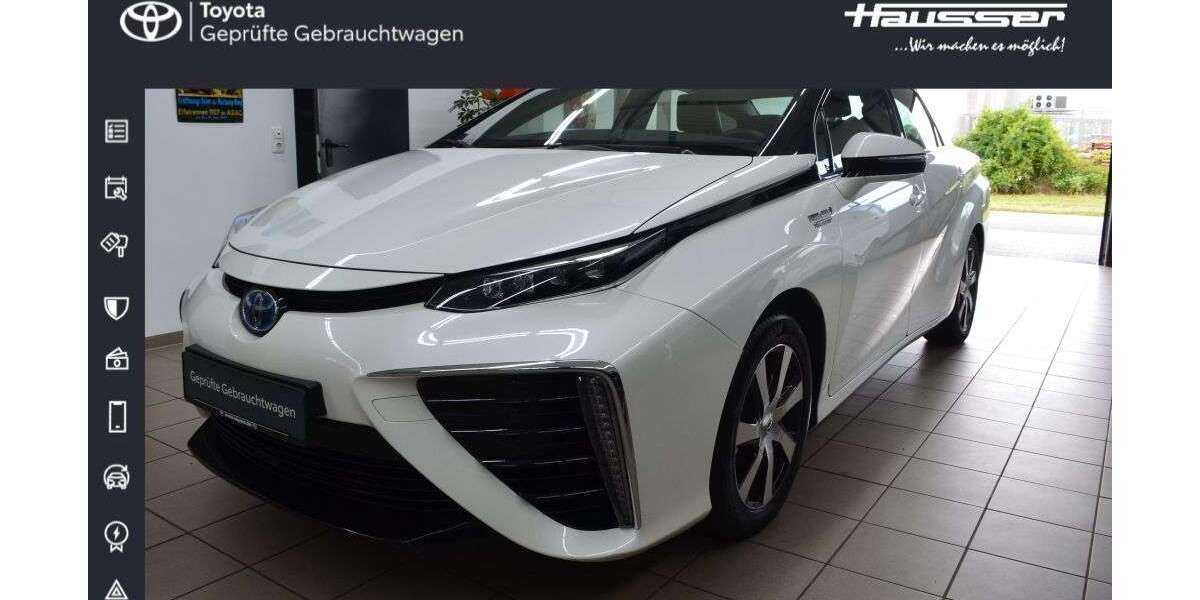 Toyota Mirai 20.000 km 15.840 &euro; Wunstorf 31515