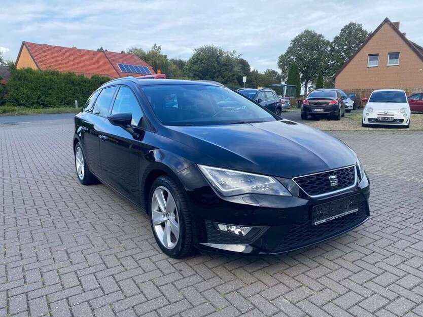 Seat Leon 40.000 km 16.300 € Ribbesbüttel 38551