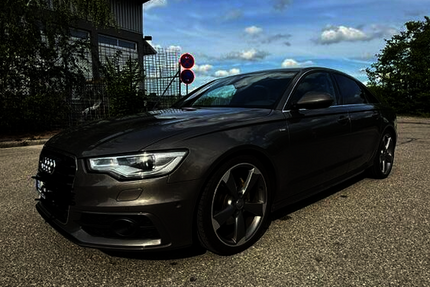 Audi A6 178.000 km 18.100 &euro; Erding 85435