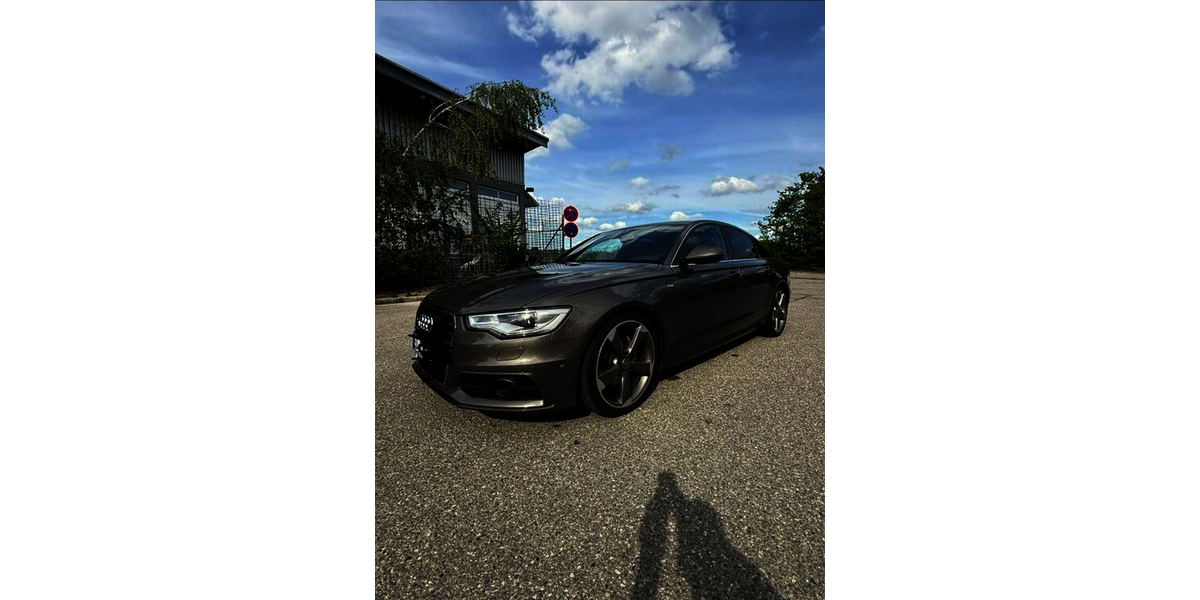 Audi A6 178.000 km 18.100 &euro; Erding 85435