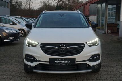 Opel Grandland (X) 54.000 km 20.990 &euro; Mannheim 68309