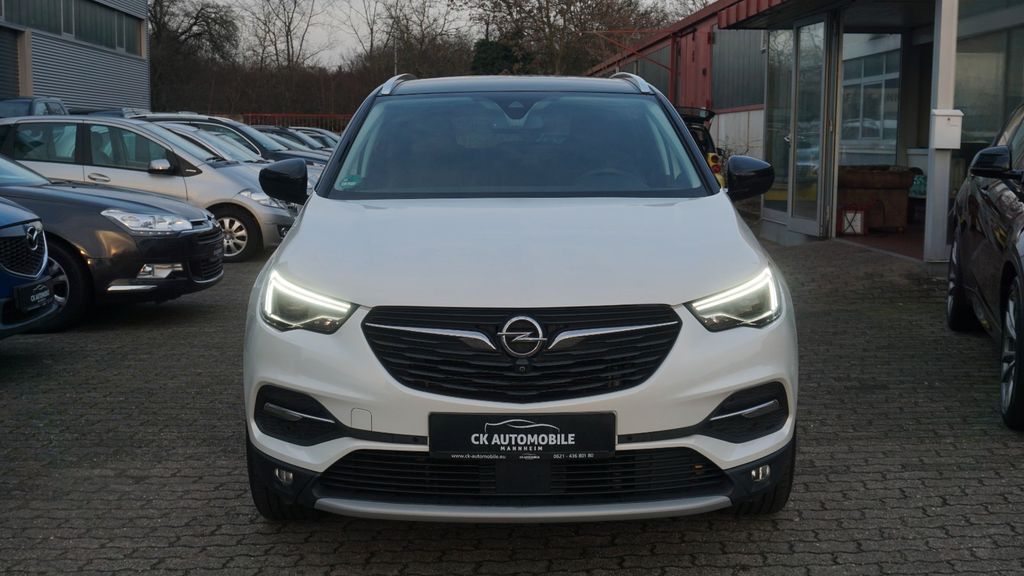 Opel Grandland (X) 54.000 km 20.990 &euro; Mannheim 68309