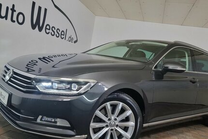 VW Passat Highline 4M LED ACC APP AHK Standheizung 112.600 km 22.990 &euro; Garrel 49681