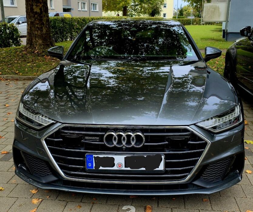 Audi A7 71.000 km 27.999 € Ingolstadt 85057