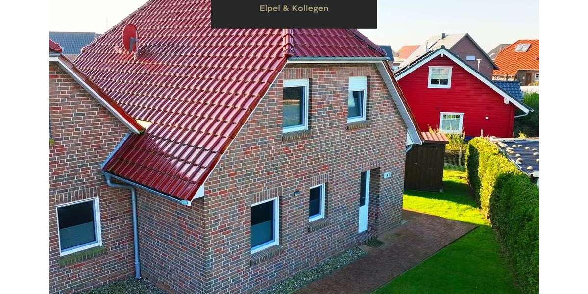 Einfamilienhaus Wangerland - 5 Zimmer, 97 m&sup2;, 329.500&euro; | Angebot:24817954