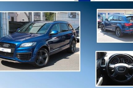 Audi Q7 257.000 km 18.999 &euro; Biebesheim 64584