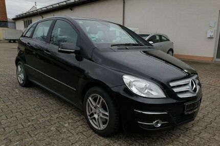 Mercedes B 200