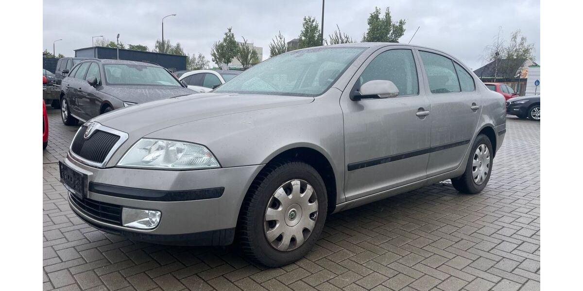 Skoda Octavia 150.000 km 3.790 &euro; Leipzig 04179