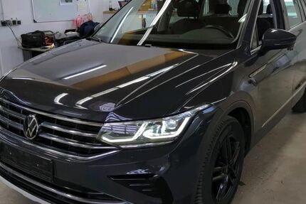 VW Tiguan 161.481 km 21.450 &euro; Steinbach-Hallenberg OT Herges-Hallenberg 98587