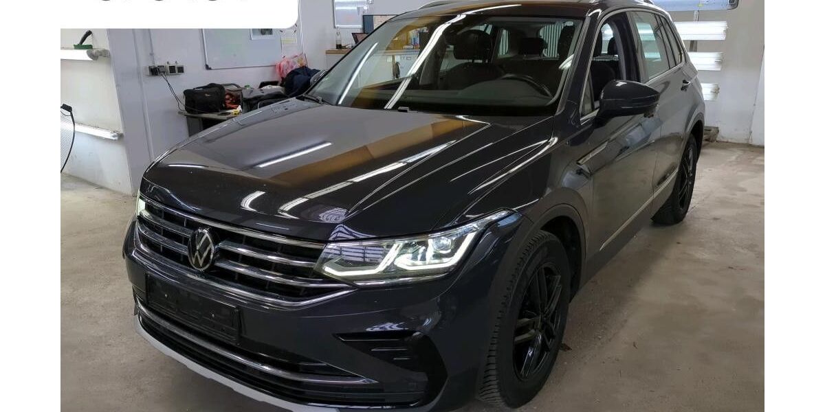VW Tiguan 161.481 km 21.450 &euro; Steinbach-Hallenberg OT Herges-Hallenberg 98587