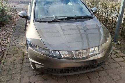 Honda Civic 260.000 km 1.899 &euro; Südl. Anhalt OT Edderitz 06388