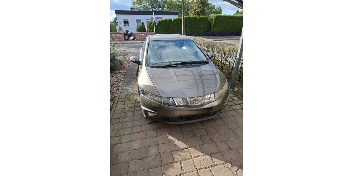Honda Civic 260.000 km 1.899 &euro; Südl. Anhalt OT Edderitz 06388