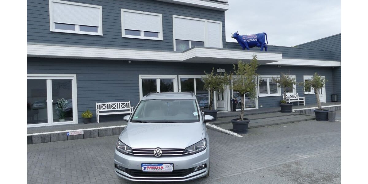 VW Touran 120.000 km 15.900 &euro; Magdeburg 39108