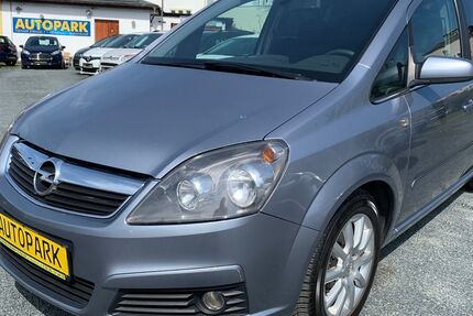 Opel Zafira 190.500 km 3.800 &euro; Heidenau 01809