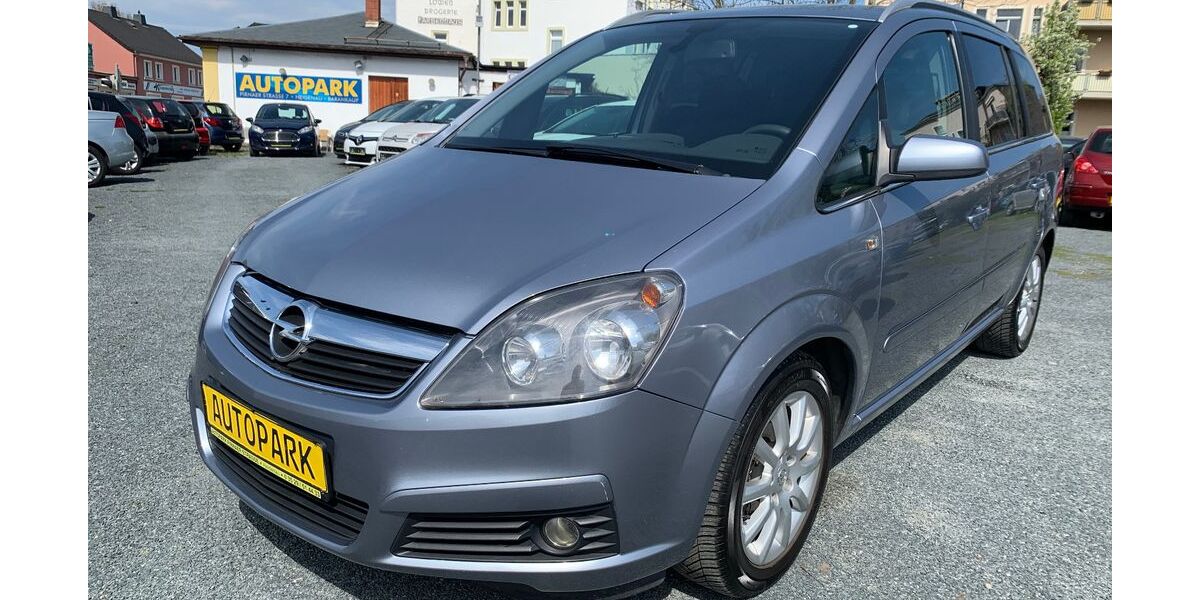Opel Zafira 190.500 km 3.800 &euro; Heidenau 01809