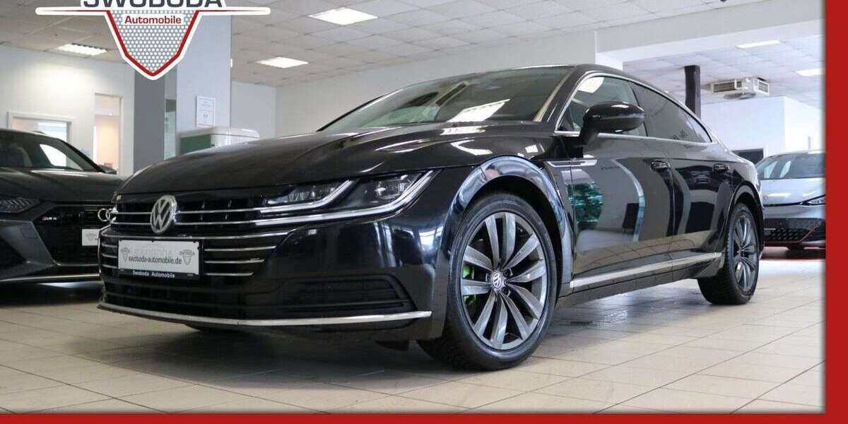 VW Arteon 185.230 km 17.950 &euro; Espenau 34314