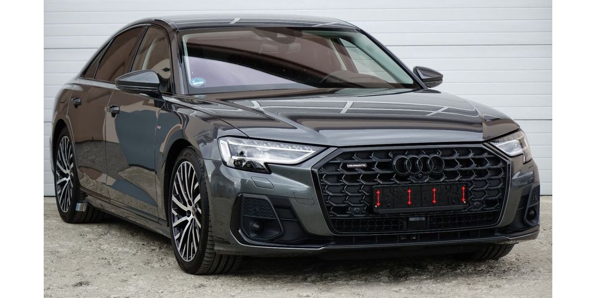 Audi A8 106.662 km 58.300 &euro; Raubling 83064