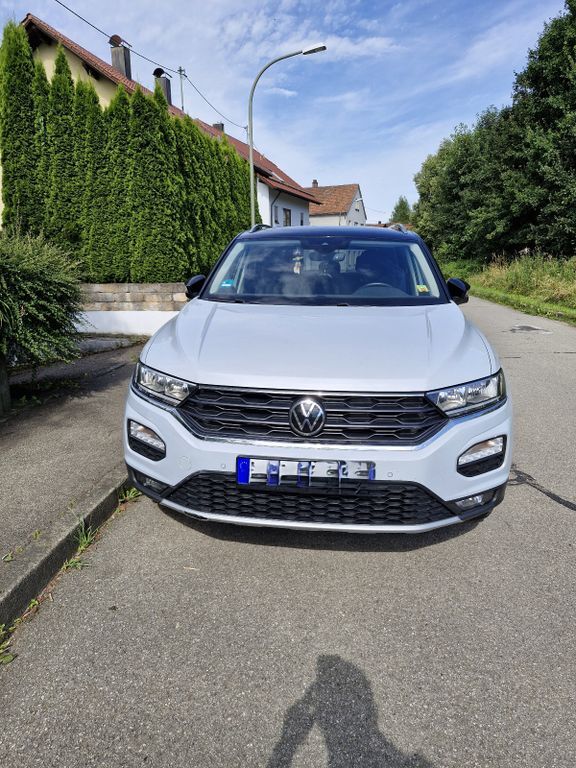 VW T-Roc 94.130 km 21.300 € Vöhringen 89269