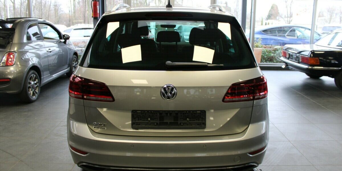 VW Golf Sportsvan 1.5 TSI ACT OPF United 86.810 km 16.980 &euro; Euskirchen 53881