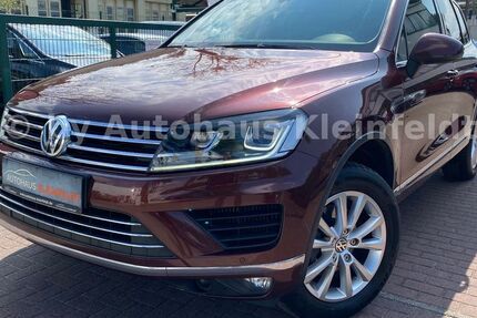 VW Touareg 261.987 km 17.990 &euro; Borkheide 14822