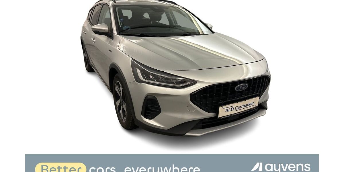 Ford Focus 77.809 km 16.280 &euro; Dorfmark 29683