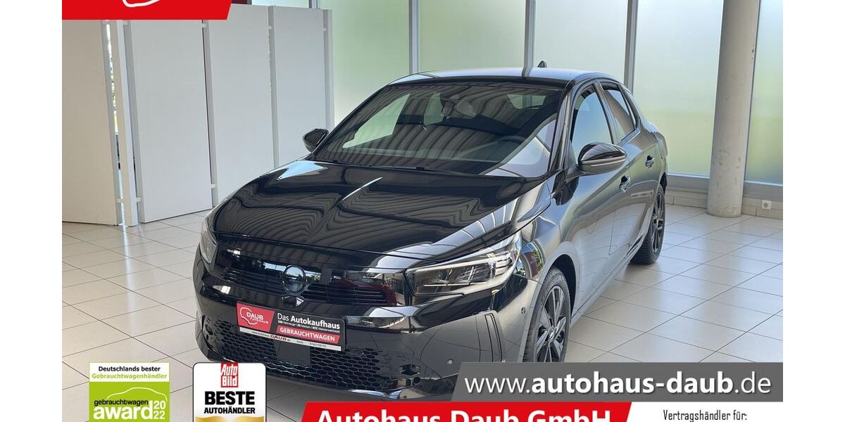 Opel Corsa 16.220 km 15.950 &euro; Horb a/N 72160