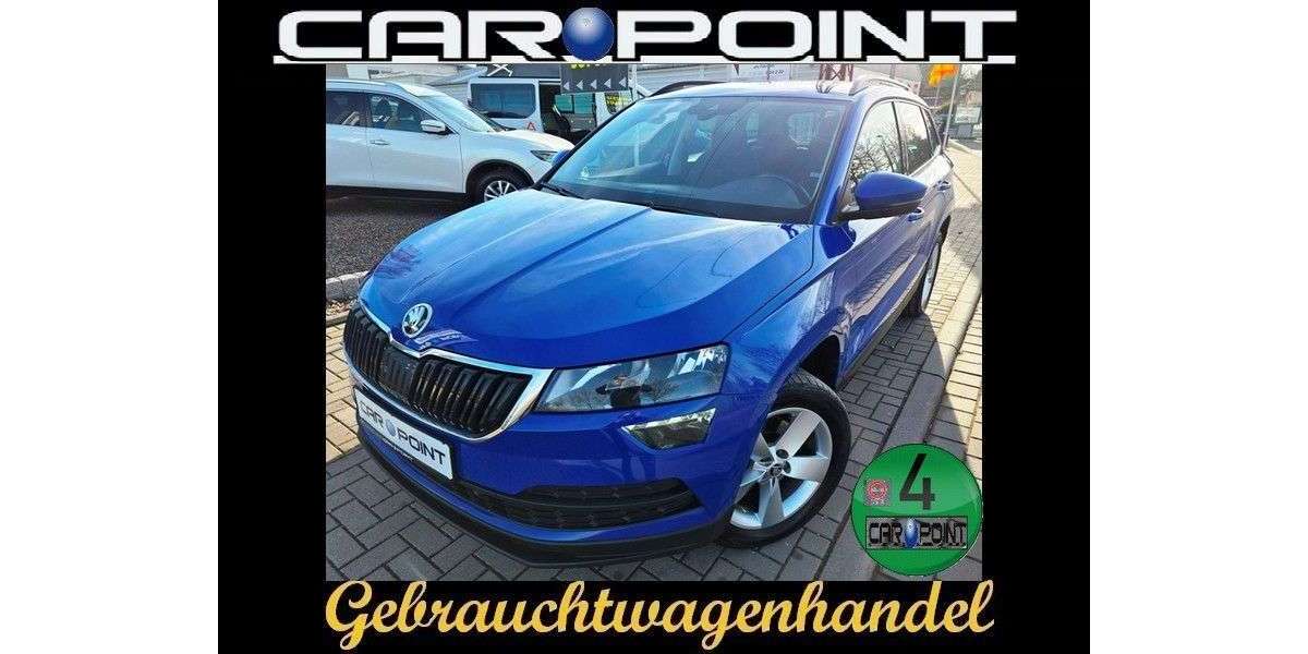 Skoda Karoq 168.758 km 13.390 € Arnstadt 99310
