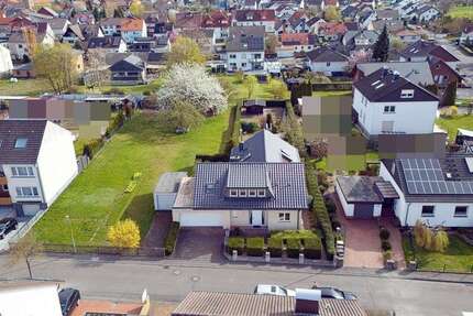 Haus Baunatal - 5 Zimmer, 175 m&sup2;, 625.000&euro; | Angebot:26446861