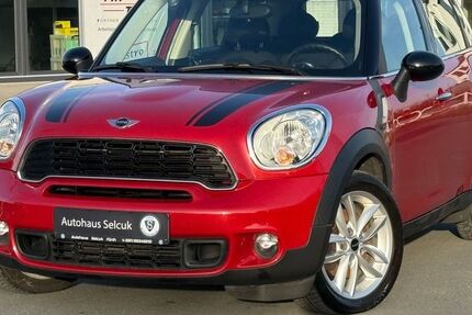 Mini Countryman S (Cooper) 174.000 km 6.490 &euro; Fürth (bei Nürnberg) 90768