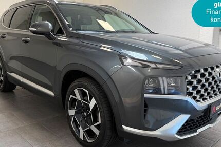Hyundai SANTA FE 68.561 km 36.970 &euro; Egelsbach 63329