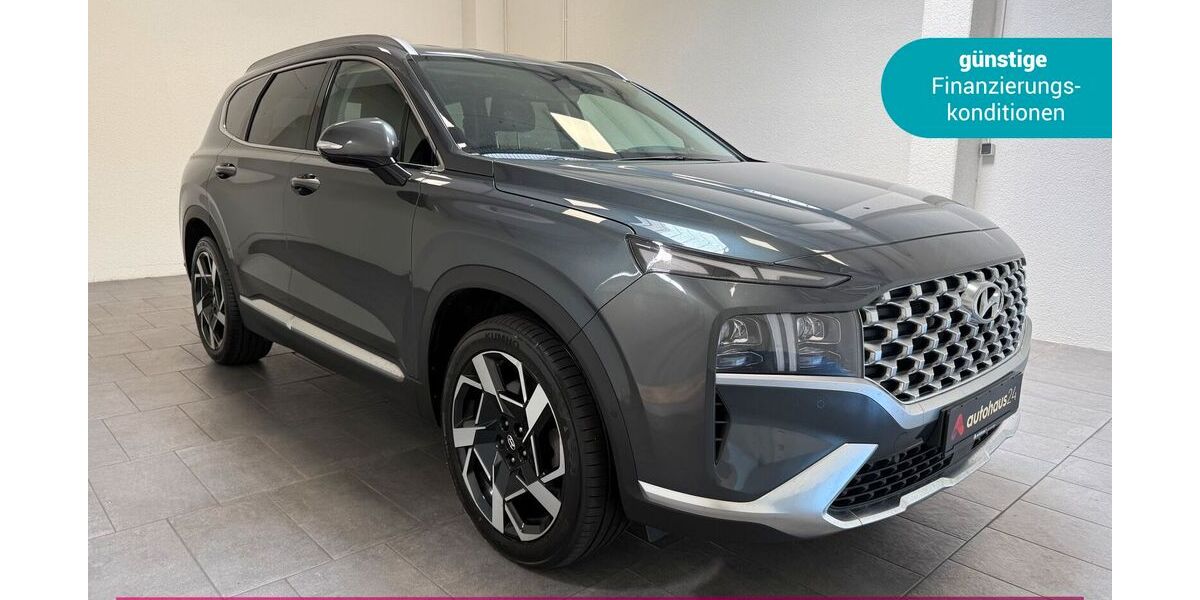 Hyundai SANTA FE 68.561 km 36.970 &euro; Egelsbach 63329