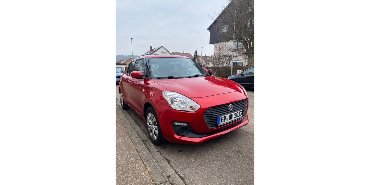 Suzuki Swift 79.600 km 7.950 &euro; Süßen 73079