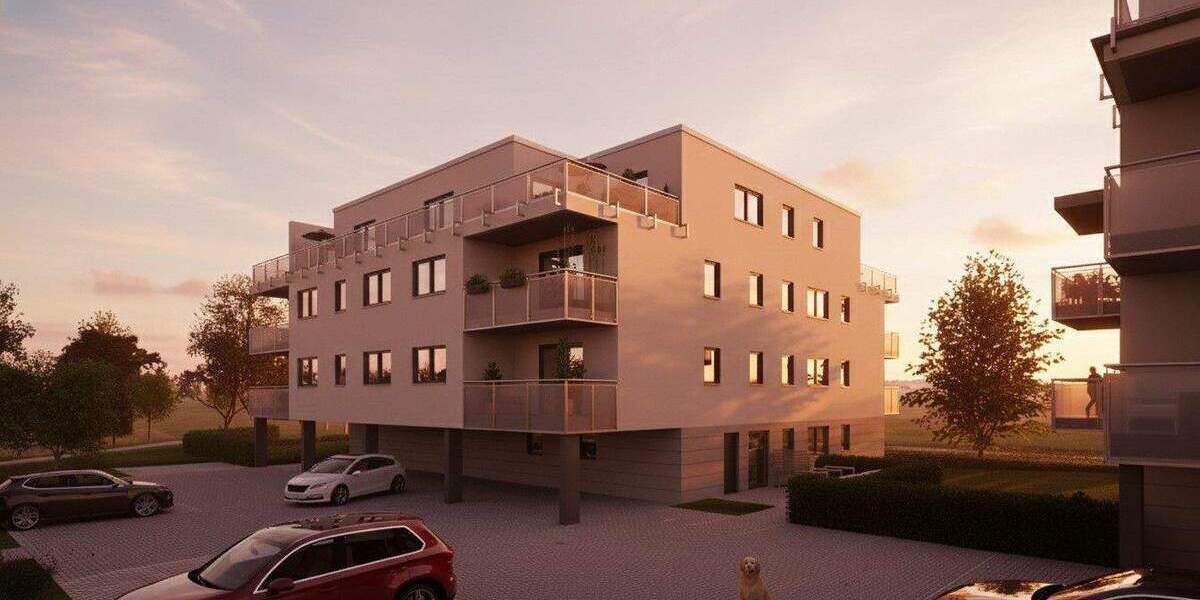 Etagenwohnung Sickte Niedersickte - 3 Zimmer, 95 m&sup2;, 365.350&euro; | Angebot:24233811