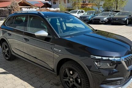 Skoda Kamiq 30.929 km 18.900 &euro; Bischofswiesen 83483