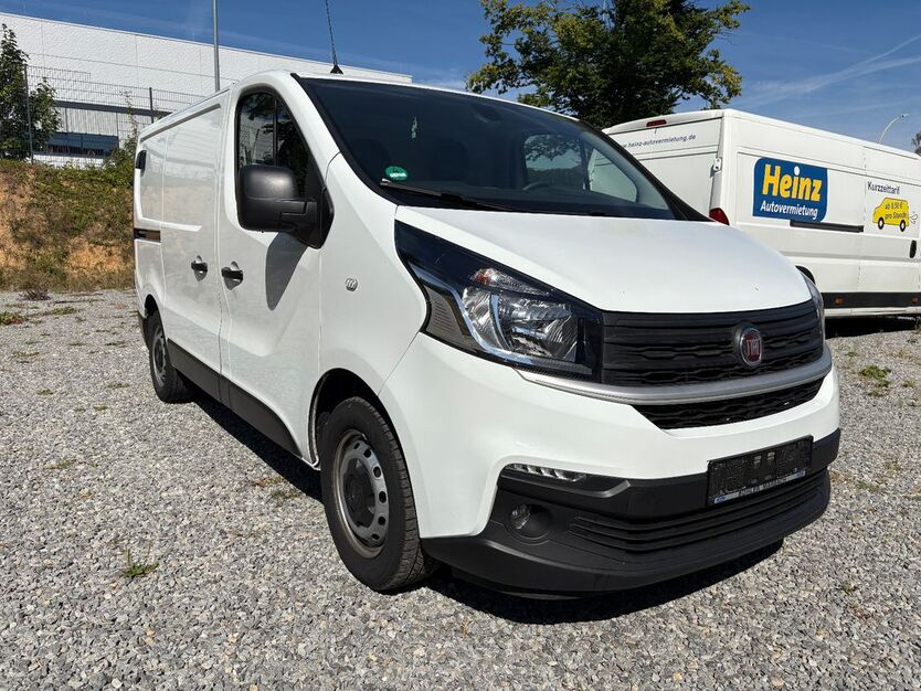 Fiat Talento 180.900 km 12.490 € Backnang 71522