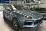 Cayenne AHK-LUFTFEDERUNG-MATRIX-PANORAMA-BOSE