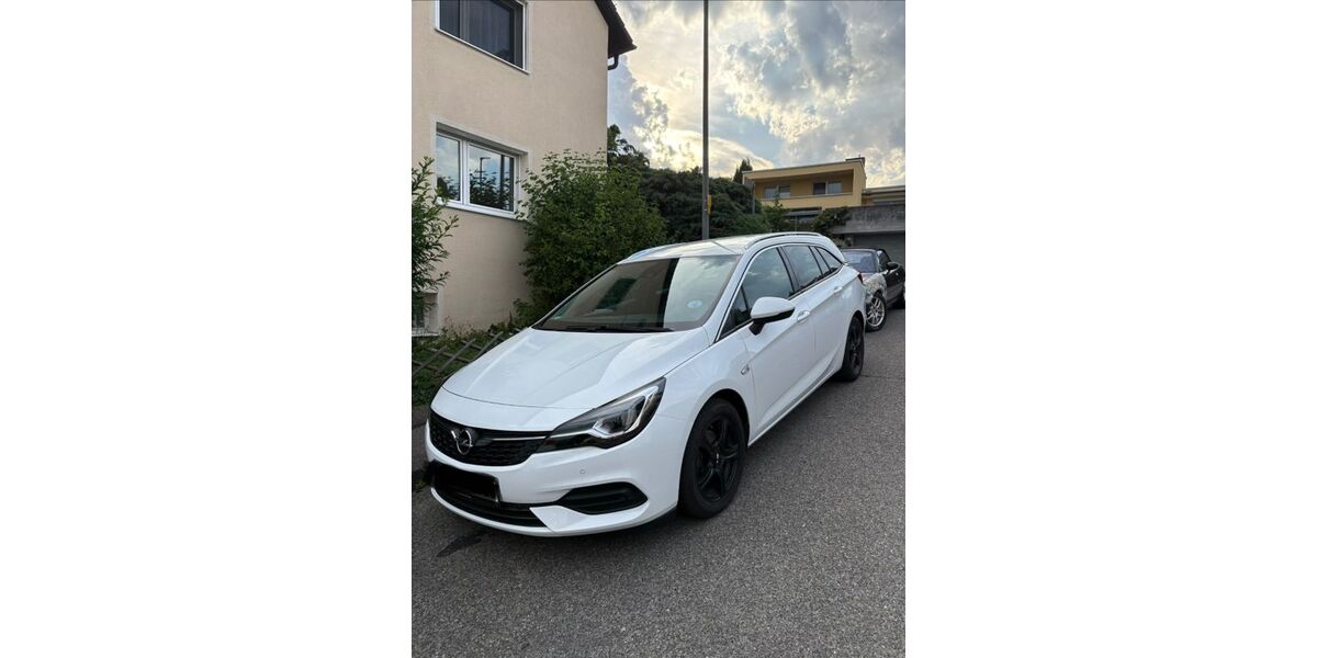 Opel Astra 85.500 km 14.100 &euro; Esslingen am Neckar 73730