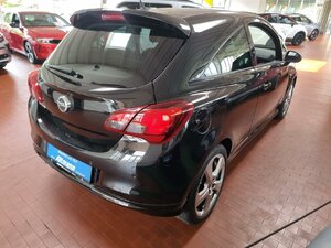 Opel Corsa Color Edition OPC Line Allwetter Topp gepfle 85.258 km 10.780 &euro; HAAN 42781