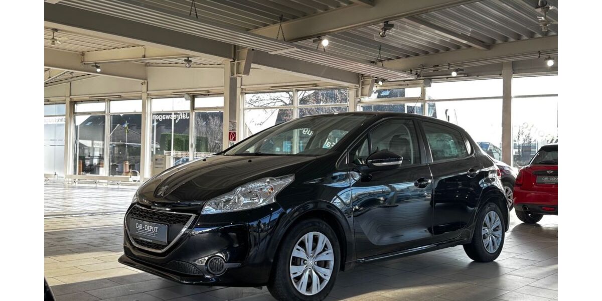 Peugeot 208 100.000 km 5.499 &euro; Inden 52459