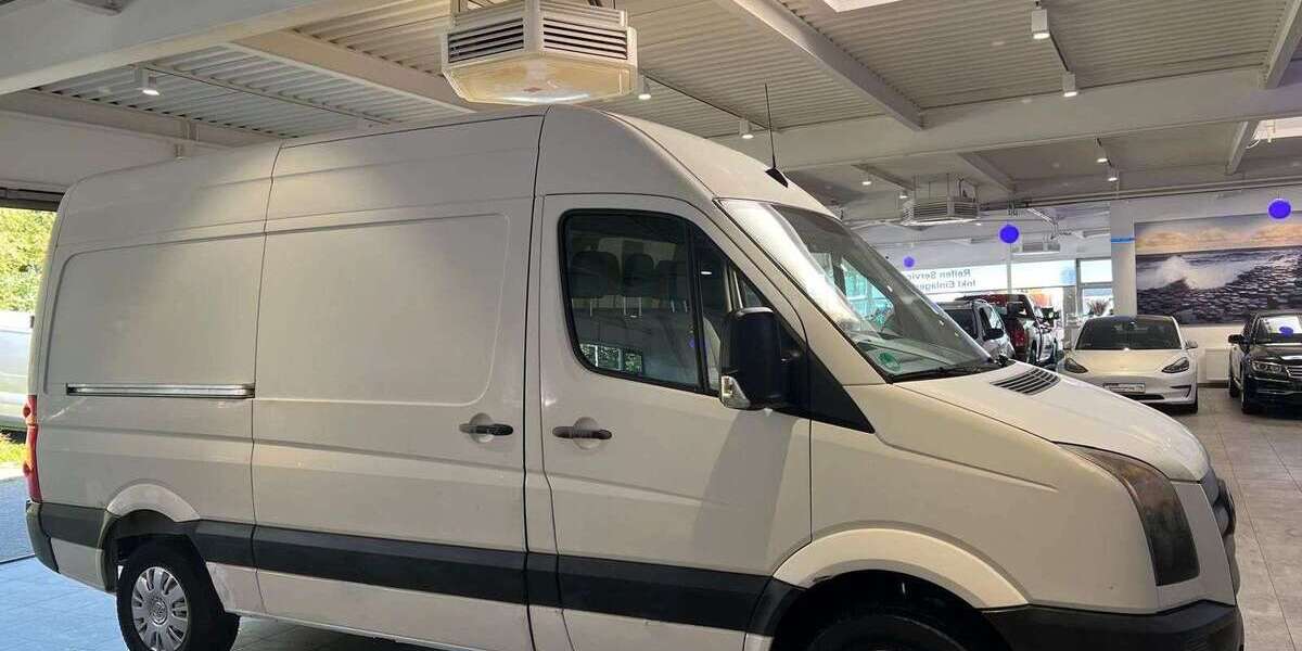 VW Crafter 199.999 km 5.990 &euro; Datteln 45711